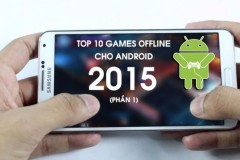 Danh sách 10 Games cho Android hay nhất cho ngày tết 2016 - P1