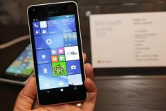 Lumia 550 đã có mặt tại Việt nam giá chưa tới 3 triệu
