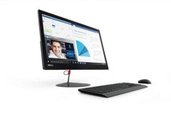 Lenovo ra mắt ThinkCentre X1 dòng máy tính All-in-one siêu mỏng