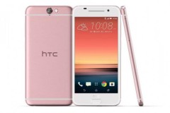 Ra mắt HTC One A9 phiên bản màu hồng giá 11 triệu