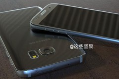 Lộ ảnh thực tế và thông tin cấu hình điện thoại Samsung Galaxy S7