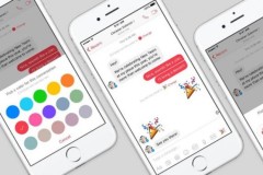 Hướng dẫn thay đổi Nickname, màu nền chat trong Facebook Message