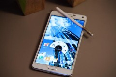 Điện thoại Galaxy Note 4 giảm giá mạnh dịp cuối năm