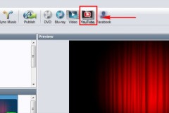 Cách dùng Proshow Gold tạo video HD dung lượng thấp lên YouTube