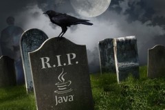 Oracle chính thức khai tử Java?