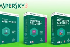 Phần mềm Kaspersky 2016 chính thức "lên kệ" ngày 16/2/2016