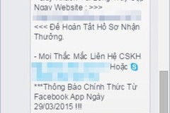 Cách lấy lại Facebook sau khi đã nhấn link lừa đảo