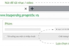 Sửa lỗi Cốc Cốc không tải được video về máy tính