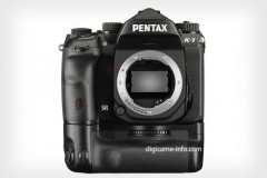 Rò rỉ hình ảnh K-1, mẫu DSLR Full-Frame đầu tiên của Pentax
