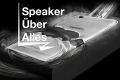 Tin nhanh -  Lenovo hé lộ smartphone sở hữu bộ loa vượt trội