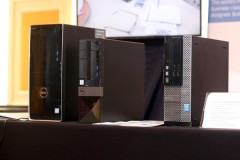 Máy tính -  Dell giới thiệu loạt máy bộ kích thước nhỏ, dành cho doanh nghiệp và cá nhân