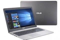 Máy tính -  ASUS mang laptop 4K về thị trường Việt Nam
