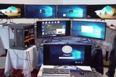 Máy tính -  Dàn máy tính 30.000 USD khiến mọi game thủ thèm muốn