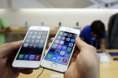 Tin nhanh -  Apple cho đổi dế Android, Windows Phone cũ lấy iPhone mới