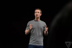 Tin nhanh -  Facebook hỗ trợ Apple trong cuộc đấu với FBI