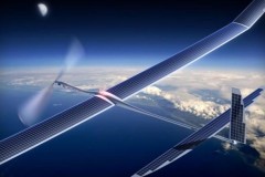 Skybender: Dự án cung cấp mạng 5G của Google bằng drone năng lượng mặt trời