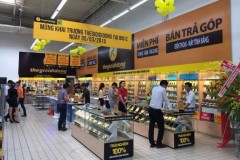 Nhân viên Thế giới di động trộm 90 chiếc Iphone đi chơi Valentine