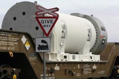 Xi măng chứa rác thải hạt nhân an toàn trong 100.000 năm