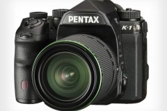 Pentax K-1 được trang bị nhiều tính năng đỉnh cao có giá hơn 40 triệu