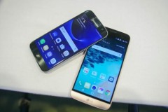 Galaxy S7 chip Exynos 8890 với LG G5 chip Snapdragon 820, ai mạnh hơn?
