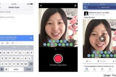 Facebook cho phép gửi tin nhắn video cho bạn bè trong ngày sinh nhật