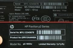 Những cách kiểm tra Serial trên Laptop dành cho người mới