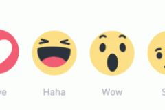 Facebook cập nhật tính năng like cảm xúc mới, không có nút dislike