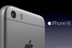 Iphone SE vẫn sẽ có phiên bản dung lượng 16Gb giá rẻ