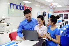 Nhà mạng Mobifone triển khai 4G tại nhiều thành phố lớn