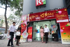 Viễn thông -  K+ cam kết giữ nguyên cước thuê bao 125.000 đồng kể cả khi có độc quyền Ngoại hạng Anh