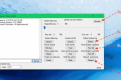 Cách root Remix OS Beta và chỉnh lại DPI trên các laptop độ phân giải cao