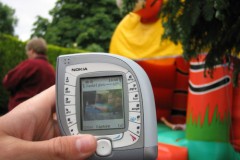16 điện thoại vang bóng của Nokia