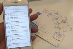 50.000 đồng một sim 0888 ở Sài Gòn