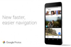 Bản cập nhật Google Photos cho Android có thanh định vị mới