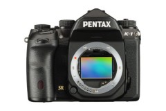 Chi tiết máy ảnh full-frame giá rẻ của Pentax