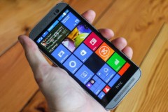 Điện thoại cao cấp HTC 10 sẽ không có biến thể Windows 10 Mobile