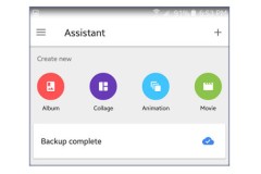 Google Photos phiên bản 1.15 cho Android có gì mới?