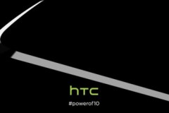 HTC One M10 sẽ được đổi tên thành HTC 10