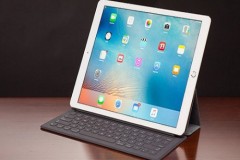 iPad Pro 9,7 inch: Camera sau 12 MP, hỗ trợ quay video 4K?