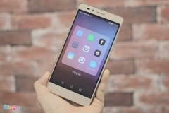 Ngắm điện thoại Huawei GR5 giá 6 triệu, cảm biến vân tay