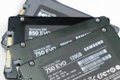 Samsung giới thiệu dòng ổ SSD giá rẻ, 120GB giá 1.350.000 đồng