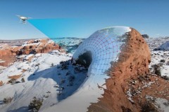 Tin nhanh -  DJI Phantom 4: flycam biết theo dõi, tự né vật cản