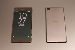 Tin nhanh -  Xperia X, X Performance bản 2 SIM sẽ có bộ nhớ trong 64 GB