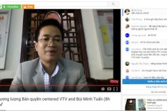 Viễn thông -  VTV trả lời vì sao không gặp chàng trai mê flycam về vụ vi phạm bản quyền?