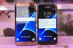 Bộ đôi Galaxy S7, S7 Edge giá 15,9 và 18,4 triệu đồng