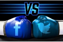 Chiến trường mạng xã hội: Twitter nóng lòng "truất ngôi vương" của Facebook