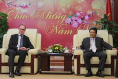 Đại sứ Áo đề nghị cấp phép cho kênh truyền hình RTL tại Việt Nam