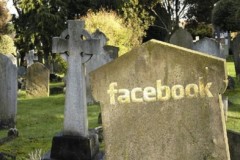 Facebook sẽ trở thành "nghĩa trang ảo" lớn nhất thế giới