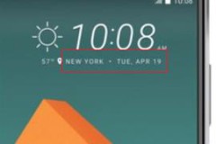 HTC 10 sẽ ra mắt vào ngày 19/4?
