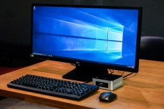 Máy tính mini Intel chạy SSD, CPU Skylake, Windows 10 bản quyền, giá từ 5,6 triệu đồng